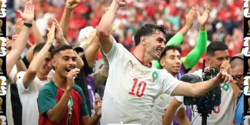 World Cup 2026: Brahim Diaz Makes History with Four Assists for Morocco