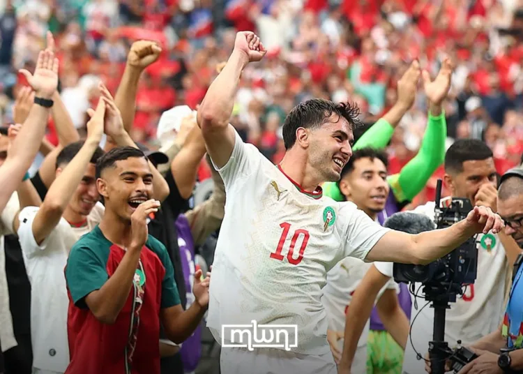World Cup 2026: Brahim Diaz Makes History with Four Assists for Morocco