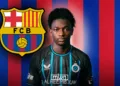Barcelona Close In on Jesse Bisiwu Deal