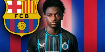 Barcelona Close In on Jesse Bisiwu Deal