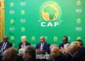 The Confederation of African Football (CAF) has announced that its Executive Committee will meet next week to examine and evaluate FIFA's proposed FIFA Forward Enterprise initiative as part of the governing body's ongoing consultation with its 211 member associations.