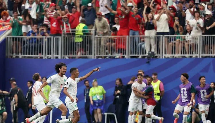Morocco Defeats Canada 3-0 to Secure a Spot in the World Cup Quarterfinals