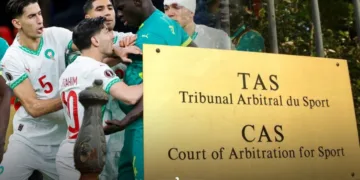 The legal dispute over the 2025 Africa Cup of Nations title is entering its decisive phase after the Court of Arbitration for Sport (CAS) confirmed that it will hear Senegal's appeal against CAF's decision on October 8 in Lausanne, Switzerland.