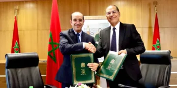 morocco digitize notary