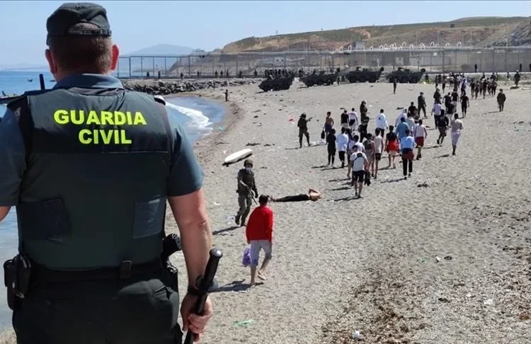 Italy Suspends Schengen Free-Travel Regime With Spain Amid Ceuta Migration Crisis