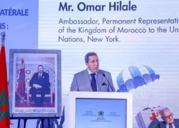 Morocco Reaffirms Commitment to Global Humanitarian Action and Multilateral Cooperation