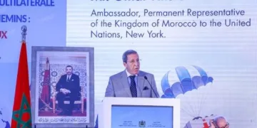 Morocco Reaffirms Commitment to Global Humanitarian Action and Multilateral Cooperation