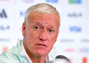 Didier Deschamps will lead France for the final time on Saturday, July 18, when Les Bleus face England in the 2026 FIFA World Cup third-place playoff.