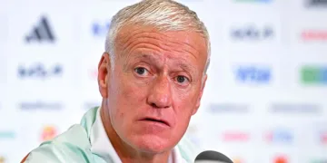 Didier Deschamps will lead France for the final time on Saturday, July 18, when Les Bleus face England in the 2026 FIFA World Cup third-place playoff.