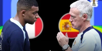 Deschamps Confirms Mbappé Fit for Spain Semi-Final