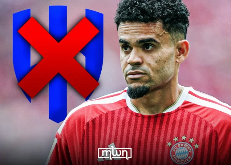 Bayern CEO Dreesen Shuts Down Luis Díaz Exit Rumors