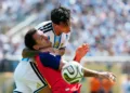 Spain were denied a potential opening goal against Argentina following a controversial refereeing decision during extra time in the 2026 World Cup final.