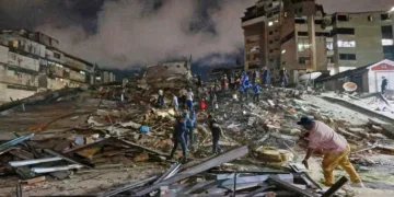 After the Earthquakes: Venezuela Faces Long Road to Recovery