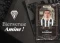 Amine El-Ouazzani Joins Angers on Loan From Braga