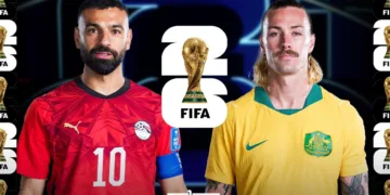 Australia faces Egypt today in a major Round of 32 elimination match at the 2026 FIFA World Cup. The game takes place at Dallas Stadium in Arlington, Texas. The winner of this single-elimination match will advance to the Round of 16 to face either Argentina or Cape Verde.
