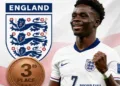 World Cup 3rd Place: England Beat France 6-4 in Historic 10-Goal World Cup Thriller