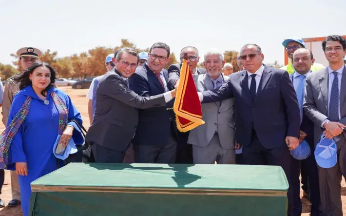 Morocco Launches $29 Million Fez Logistics Zone to Boost Regional Growth