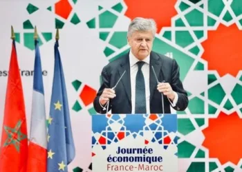 Morocco france economy