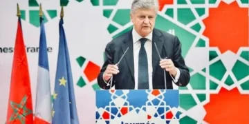 Morocco france economy