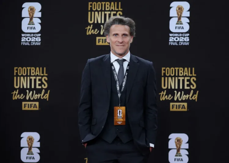 Forlan to Take Charge of Uruguay’s National Team