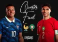 France Edge Past Paraguay to Set Up World Cup Quarter-Final Game with Morocco