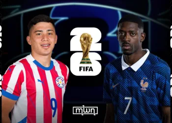 France vs Paraguay Lineups Confirmed for World Cup 2026 Round of 16 Match