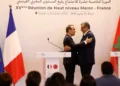 French Prime Minister Sébastien Lecornu has said the atmosphere surrounding Morocco and France's meeting at the 2026 FIFA World Cup reflected the deep ties between the two countries, describing the match as a symbol of the friendship and mutual trust shared by both nations.