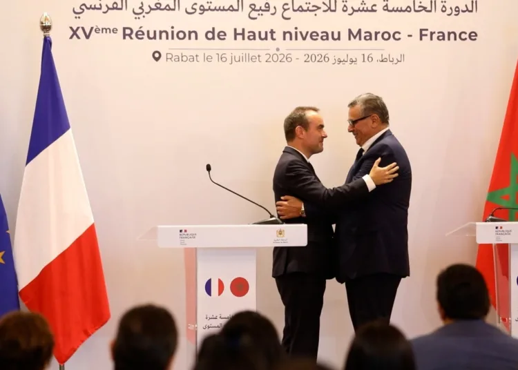 French Prime Minister Sébastien Lecornu has said the atmosphere surrounding Morocco and France's meeting at the 2026 FIFA World Cup reflected the deep ties between the two countries, describing the match as a symbol of the friendship and mutual trust shared by both nations.