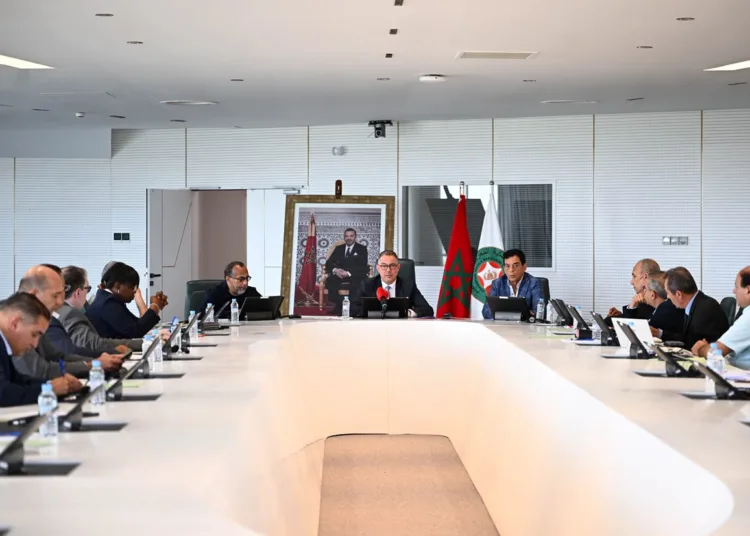 The Royal Moroccan Football Federation (FRMF) has officially launched discussions on Morocco's preparations for the 2030 FIFA World Cup, with FRMF President Fouzi Lekjaa urging all football stakeholders to work together to ensure the success of the upcoming tournament.