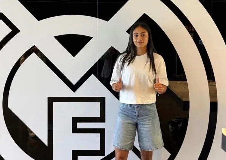 Real Madrid Sign Morocco's Yasmine Zouhair