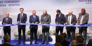 BENTELER Opens New Automotive Plant in Kenitra, Creating Over 300 Jobs