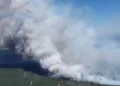 Spain Wildfire Near Madrid Burns Over 13,000 Hectares, Hundreds Evacuated
