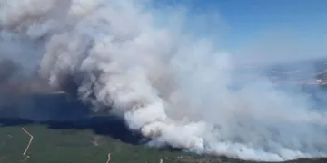 Spain Wildfire Near Madrid Burns Over 13,000 Hectares, Hundreds Evacuated