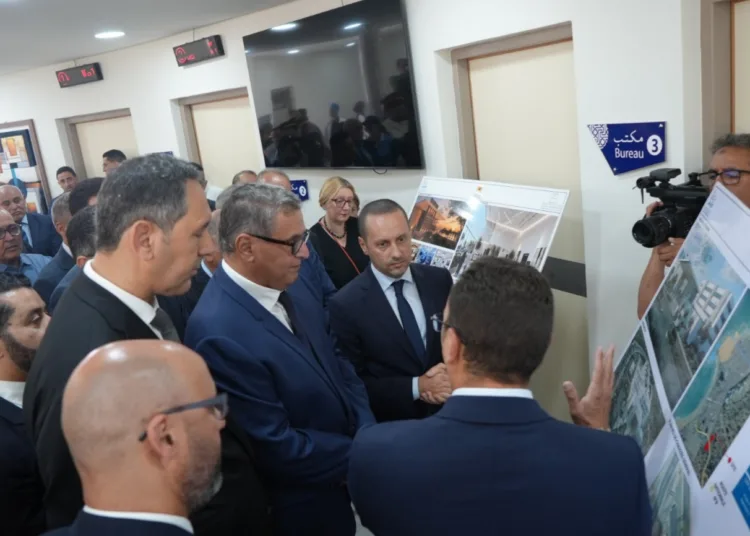 Akhannouch Launches Essaouira’s Tamanar Hospital, Announces MAD 890 Million Health Facility