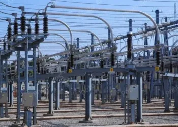 algeria power outage