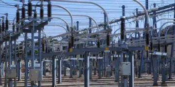 algeria power outage