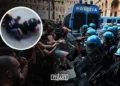 Italian Police Union Defends Officers After Killing of Abderrahim Fakir