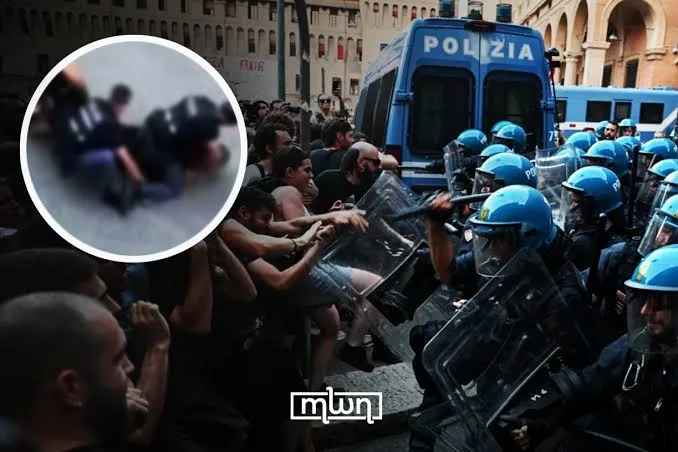 Italian Police Union Defends Officers After Killing of Abderrahim Fakir