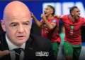 FIFA President to Morocco: ‘You Gave Your Country So Much Joy’