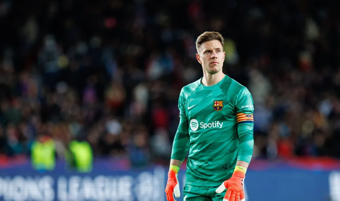 Ter Stegen Finally Seals Ajax Switch After Weeks of Delays