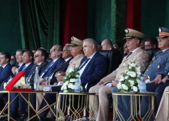 Laftit Presides Over Graduation of Two Territorial Administration Cohorts