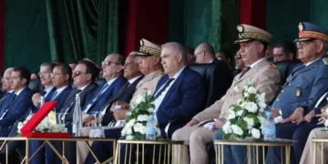 Laftit Presides Over Graduation of Two Territorial Administration Cohorts