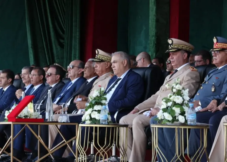 Laftit Presides Over Graduation of Two Territorial Administration Cohorts