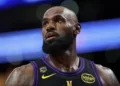 Trump Labels LeBron James 'Maybe Racist'