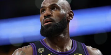 Trump Labels LeBron James 'Maybe Racist'