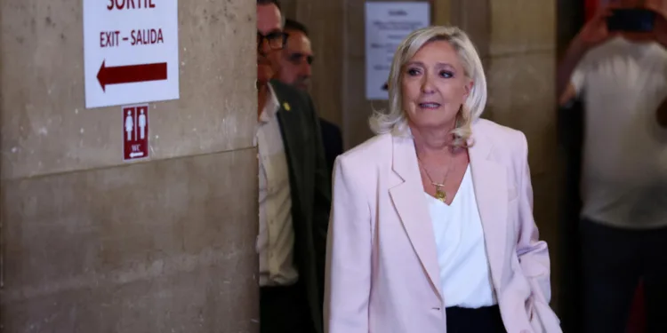 Marine Le Pen