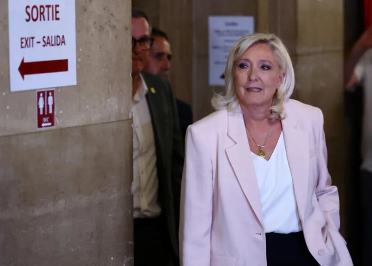 Marine Le Pen