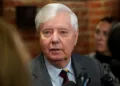 US Senator Lindsey Graham
