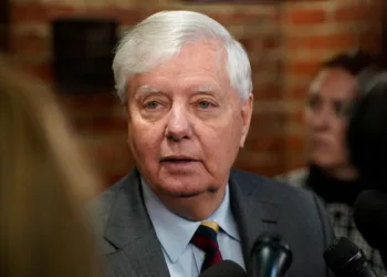 US Senator Lindsey Graham