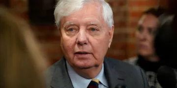 US Senator Lindsey Graham